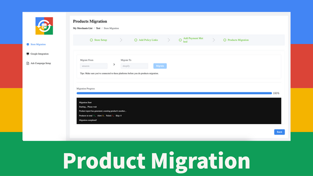 Produktmigration