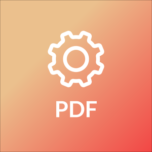 Mega PDF Invoice Order Printer