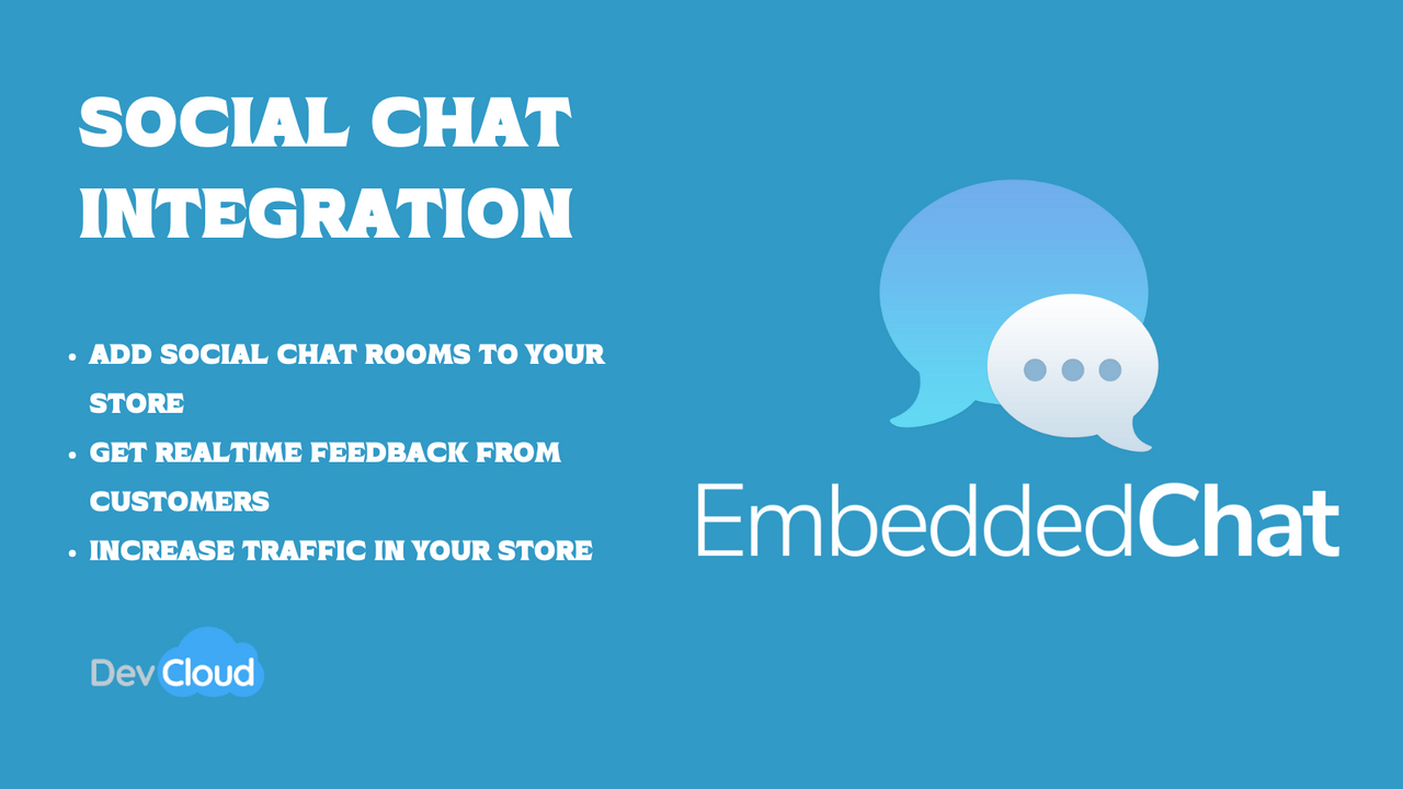 Embedded Chat Screenshot