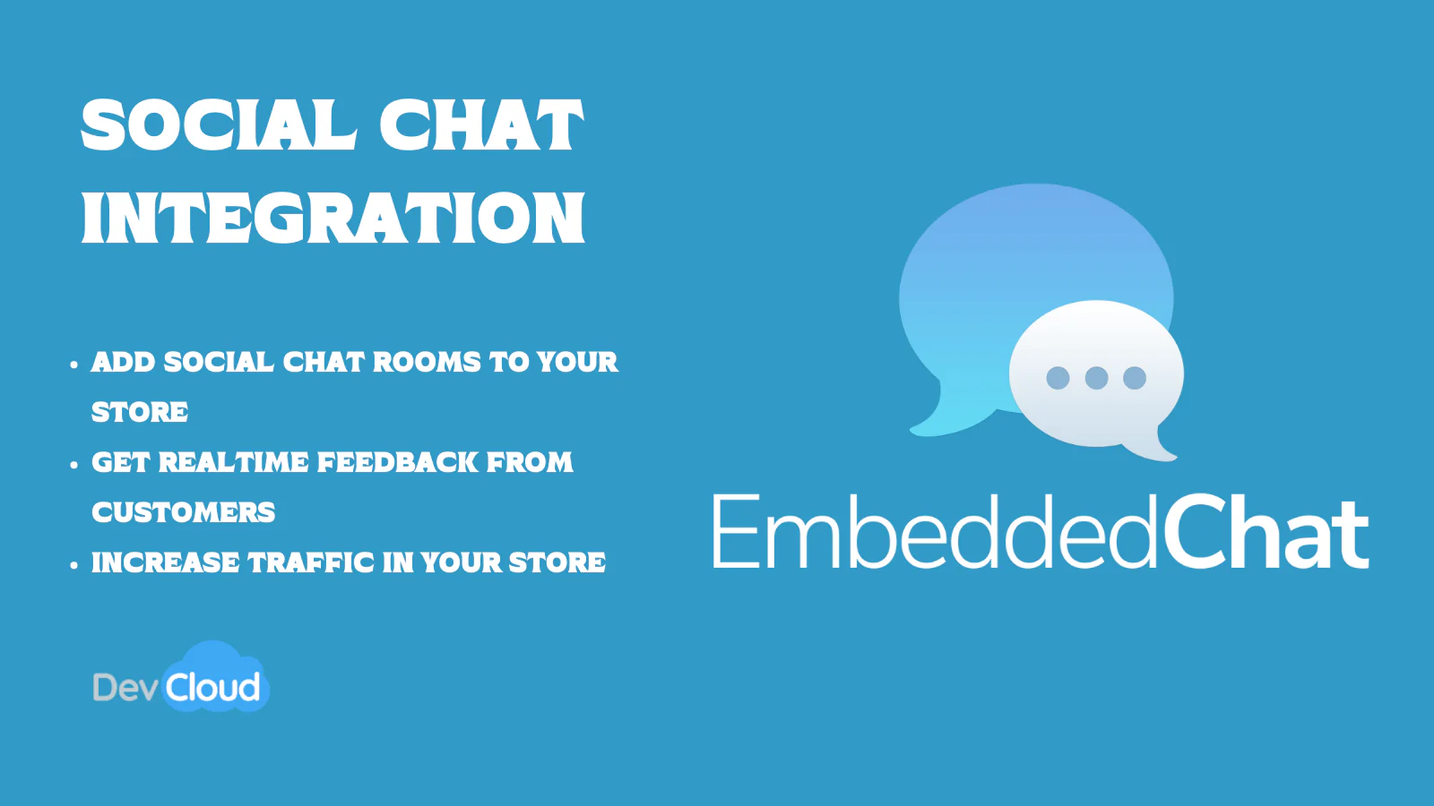 Embedded chat