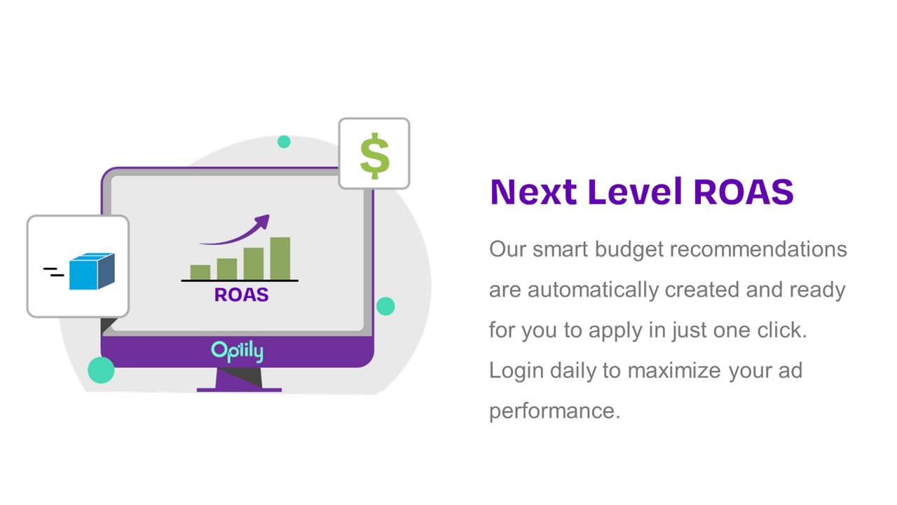 Descubra o próximo nível de ROAS para todos os seus anúncios digitais