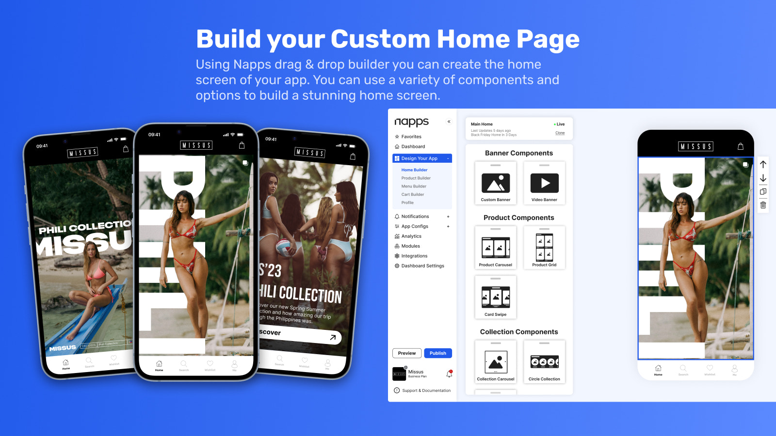 Customize your Mobile App Theme 