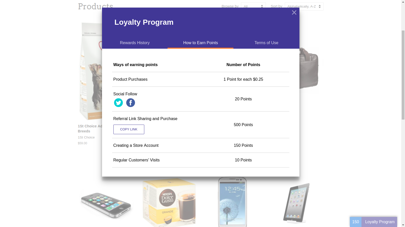 SpurIT: Loyalty Points Manager Screenshot