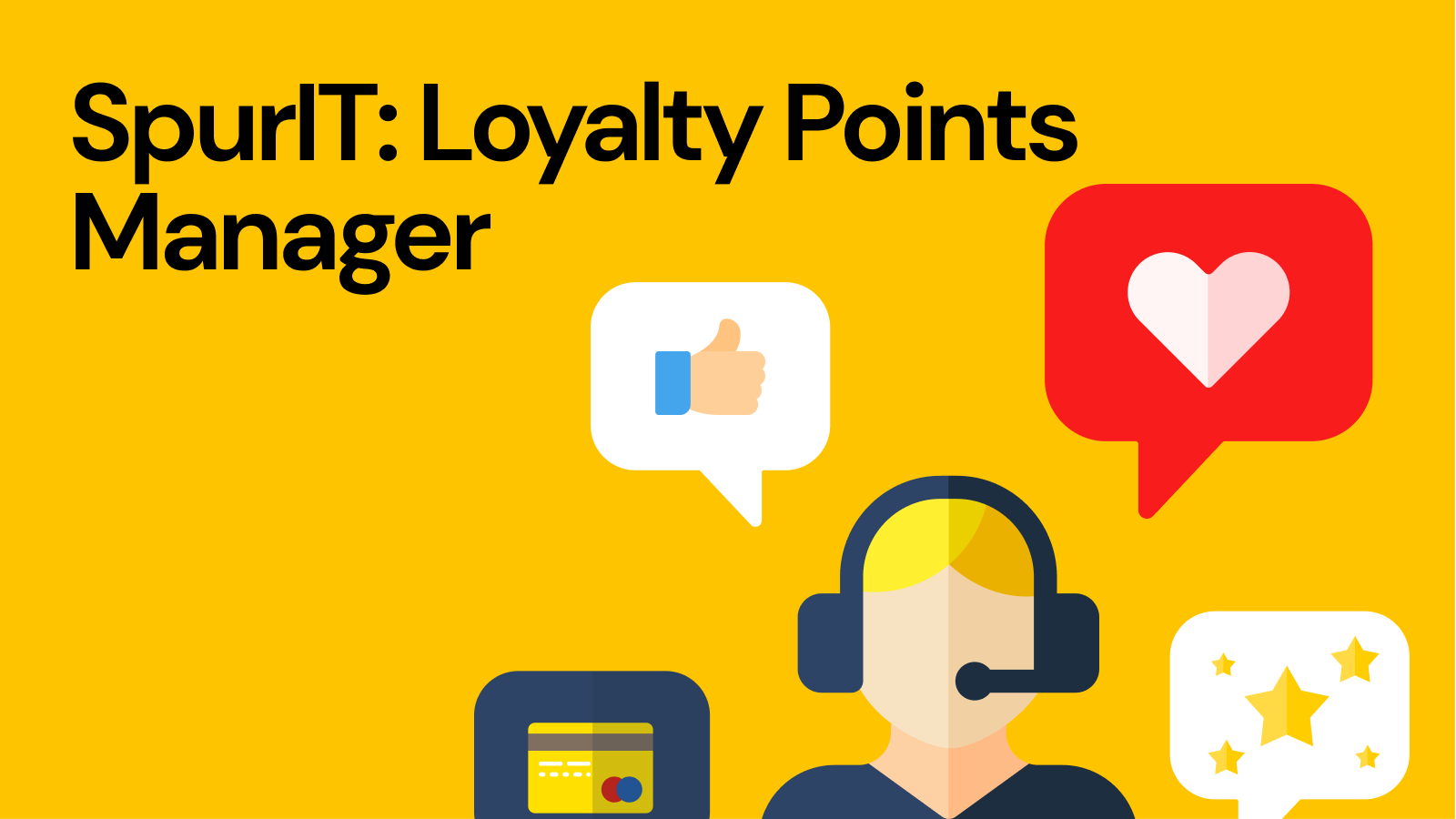 SpurIT: Loyalty Points Manager Screenshot