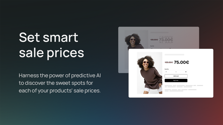 Smart Sale Prices Screenshot