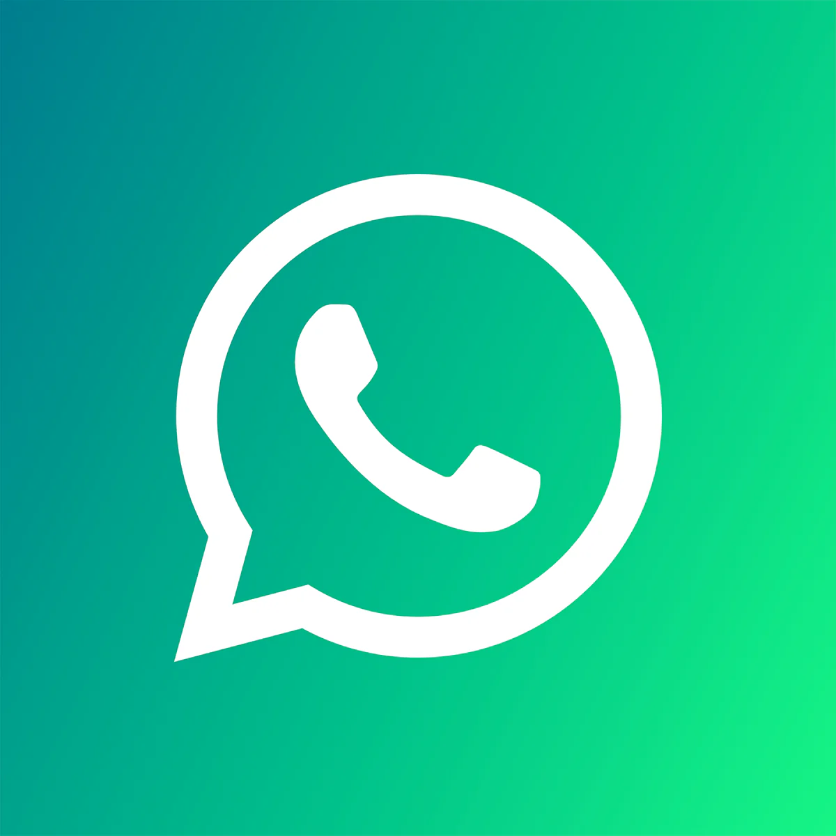 Whatsapp - Free interface icons