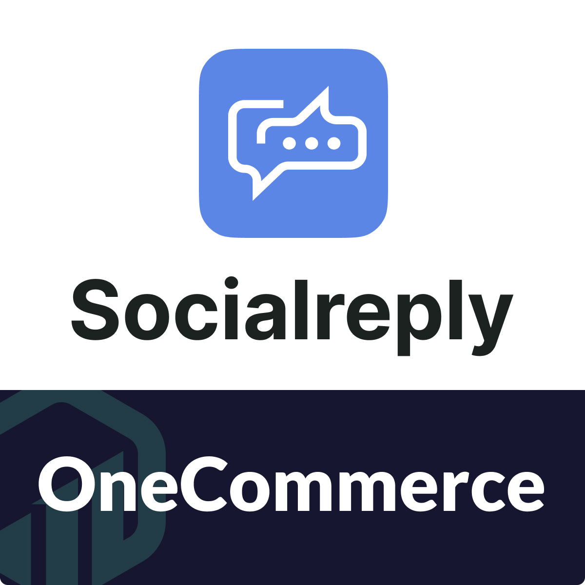 Socialreply: Live Chat,Chatbot