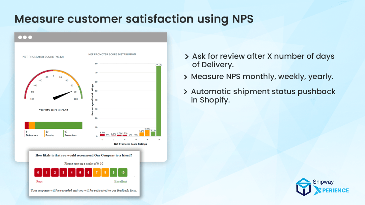 Collect Customer Reviews & Analyze Delivery Performance