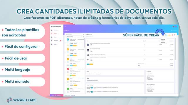 PDF- FACTURA