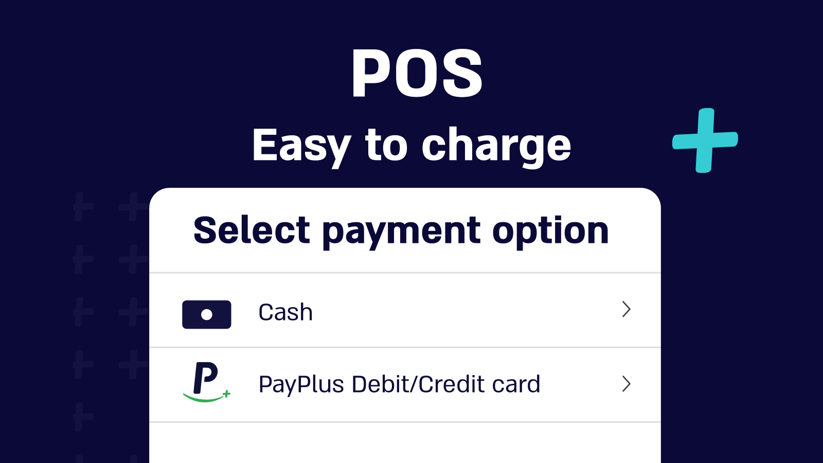 Add PayPlus as Manual Payment Method in your Shopify POS