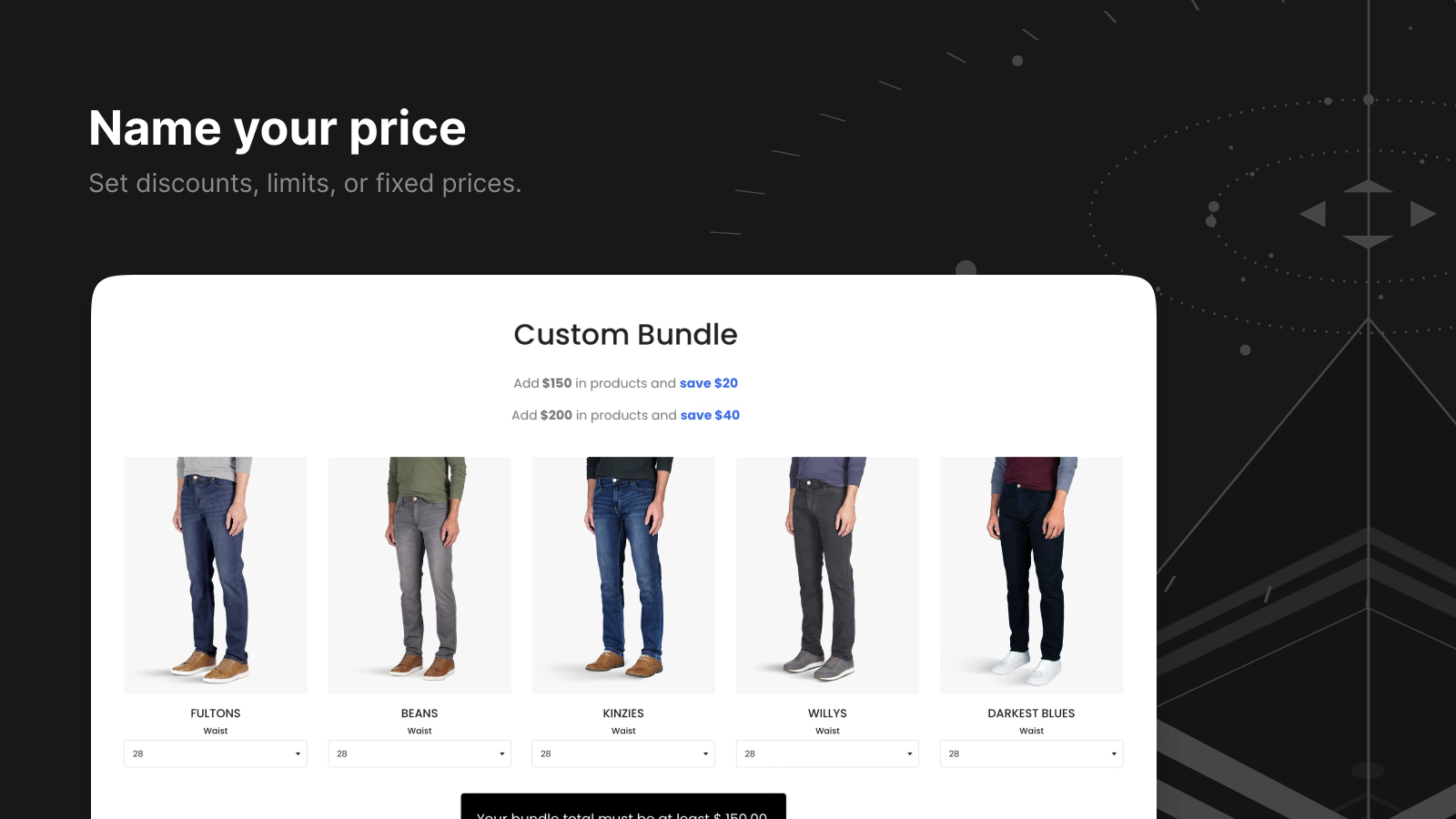 Bundle Builder