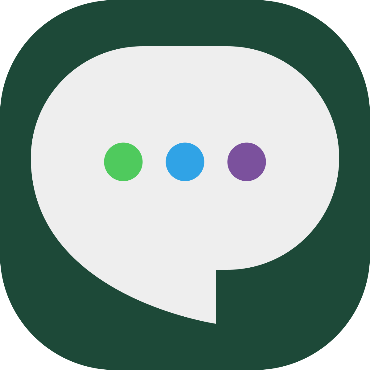 Tap2Chat ‑ WhatsApp/others