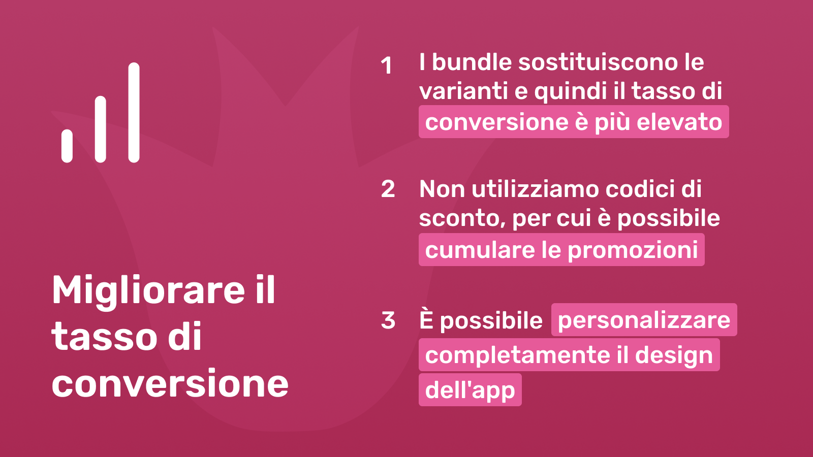 WideBundle, aumenta il tuo carrello medio su Shopify