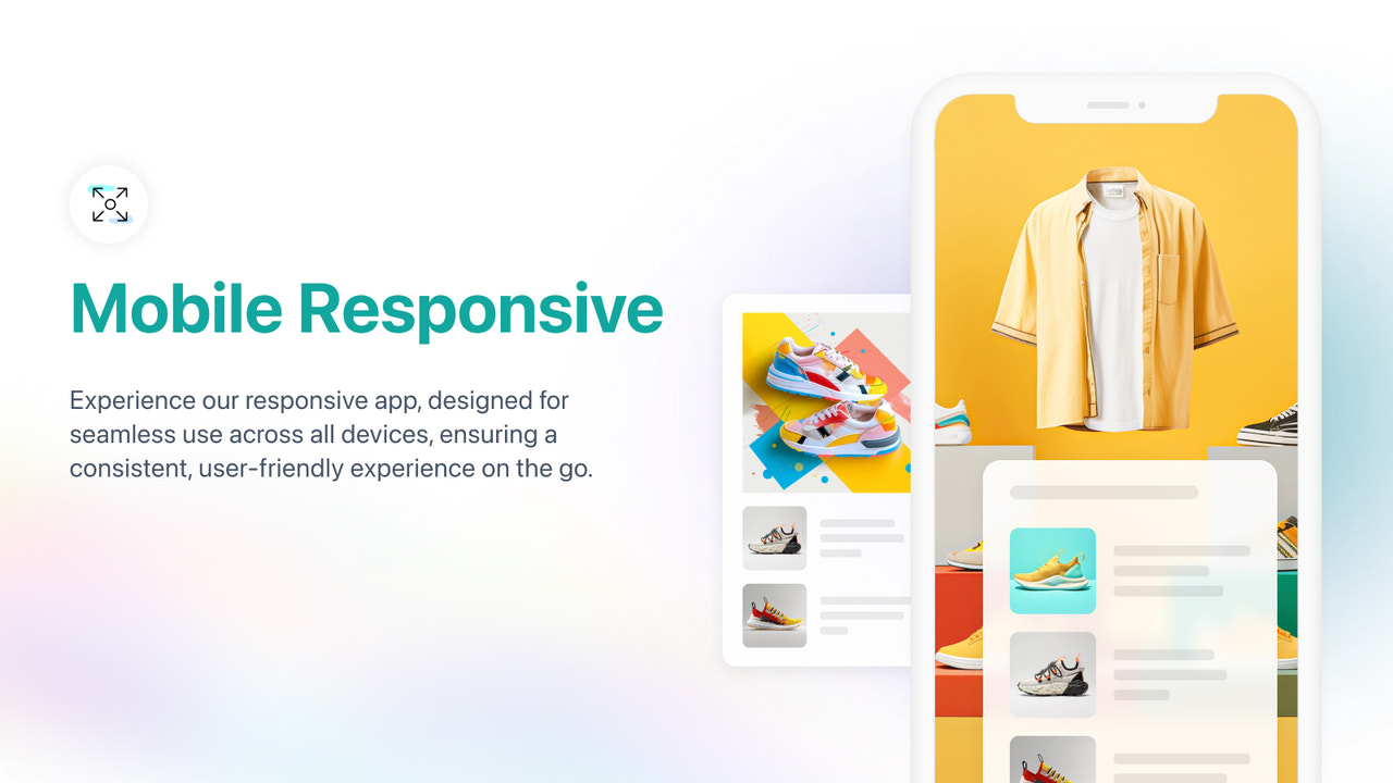 Mobilresponsiv för Shopify retur- och bytesapp