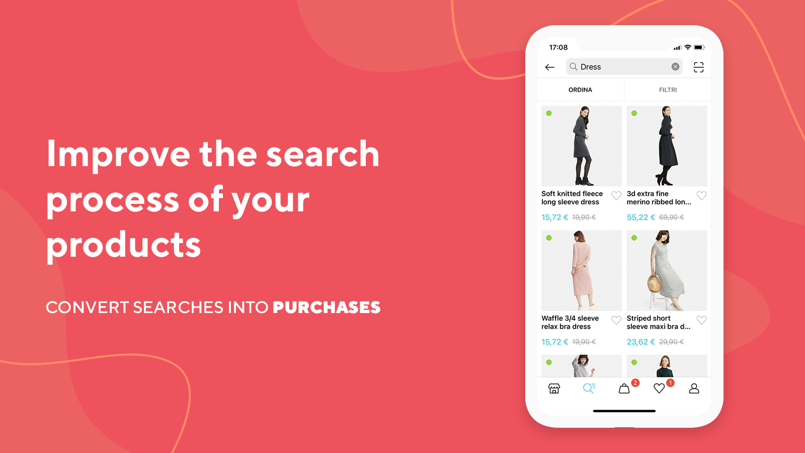 Mr Shop ‑ Mobile App builder Screenshot