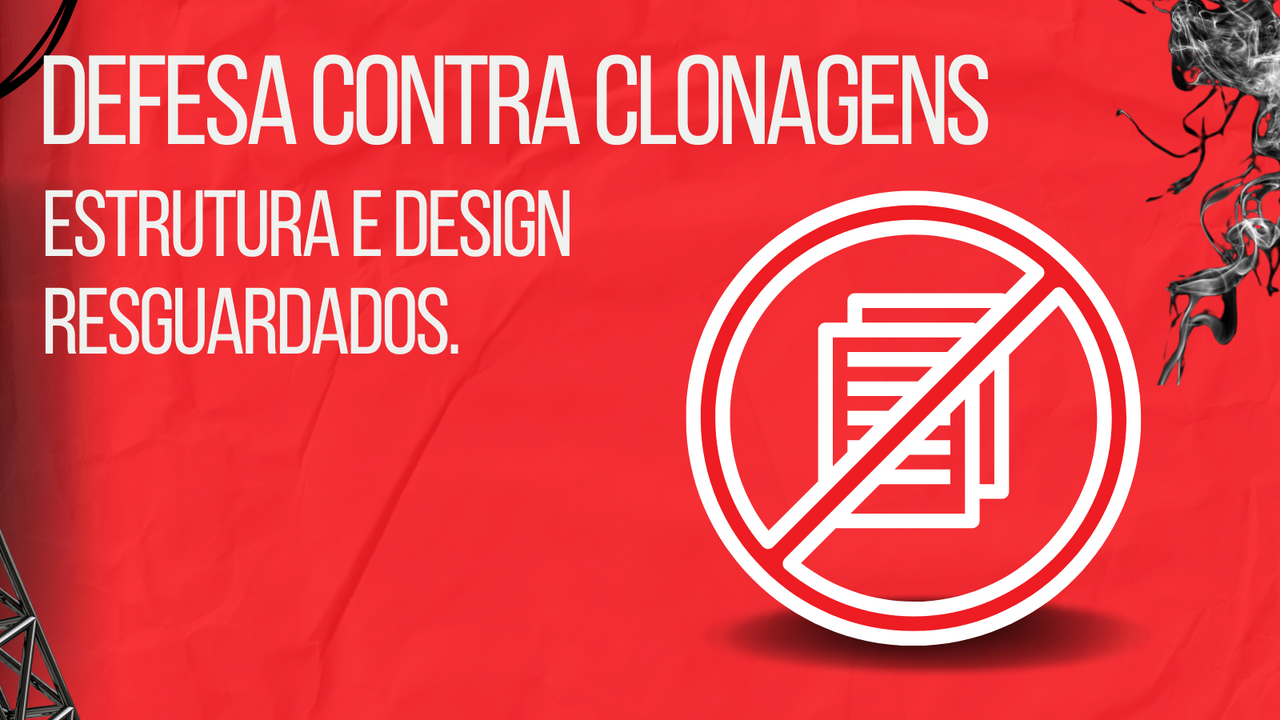 Defesa contra clonagem