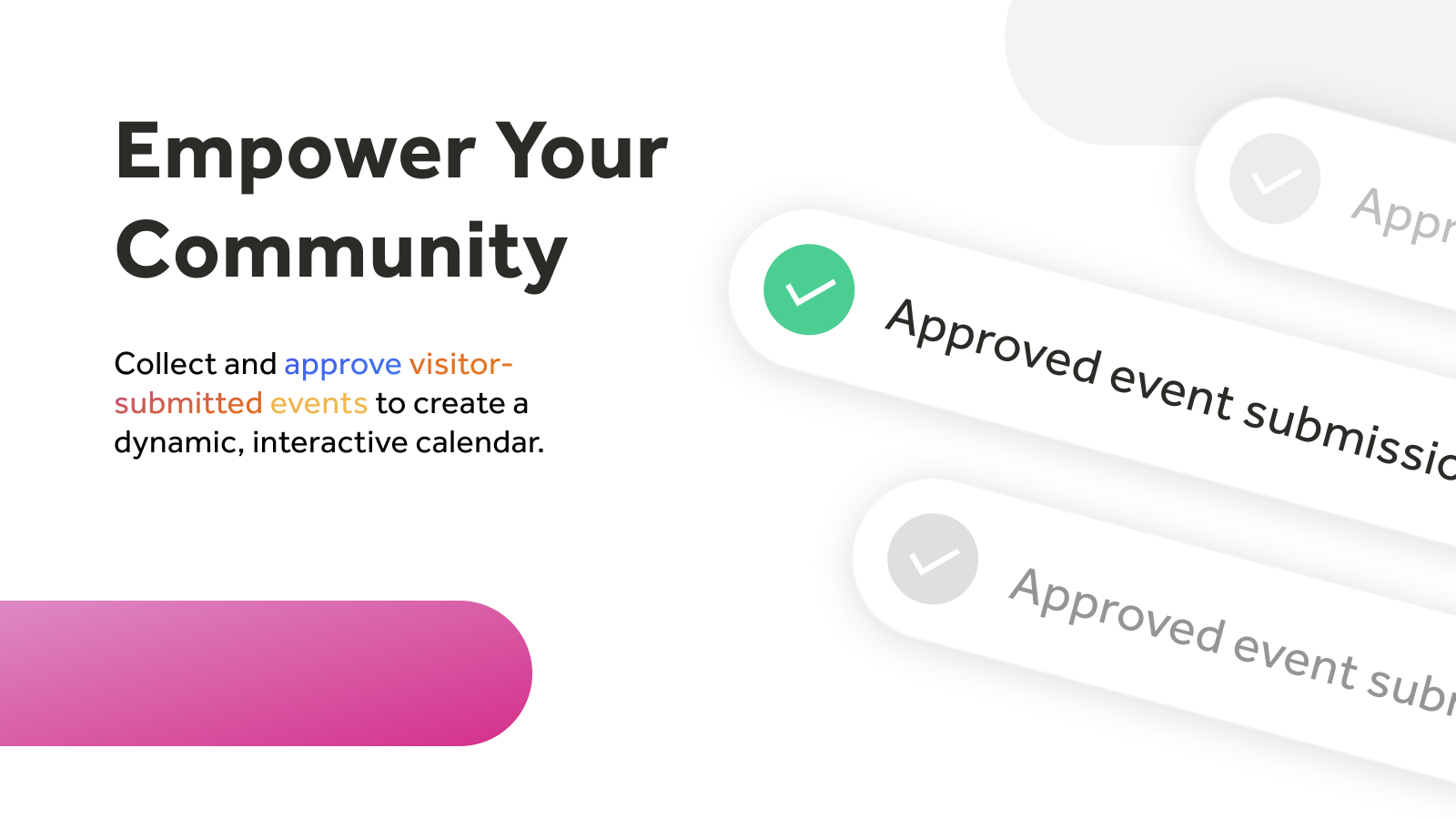 Empower Your Community.