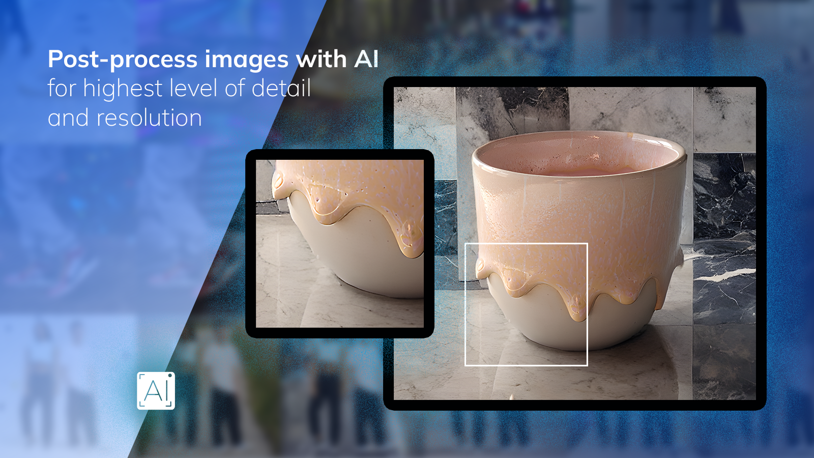 AI Shoot: Virtual Photo Shoots Screenshot