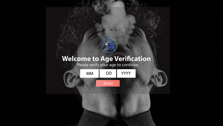 Ests Age Verification Screenshot