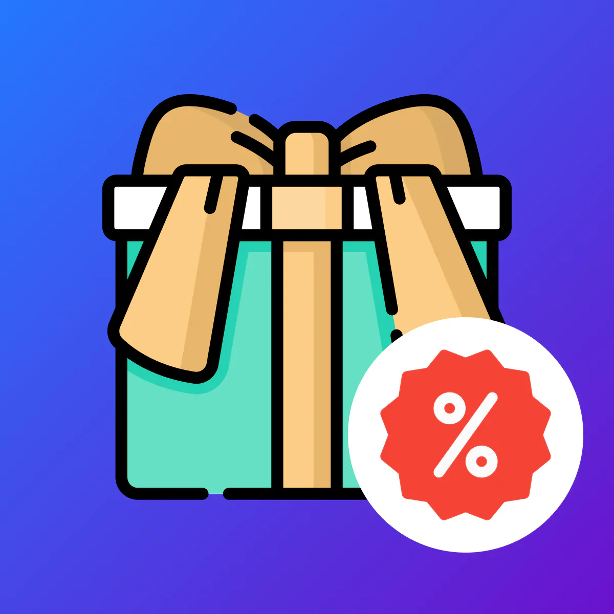 Coupon X: Discount Code Pop Up icon