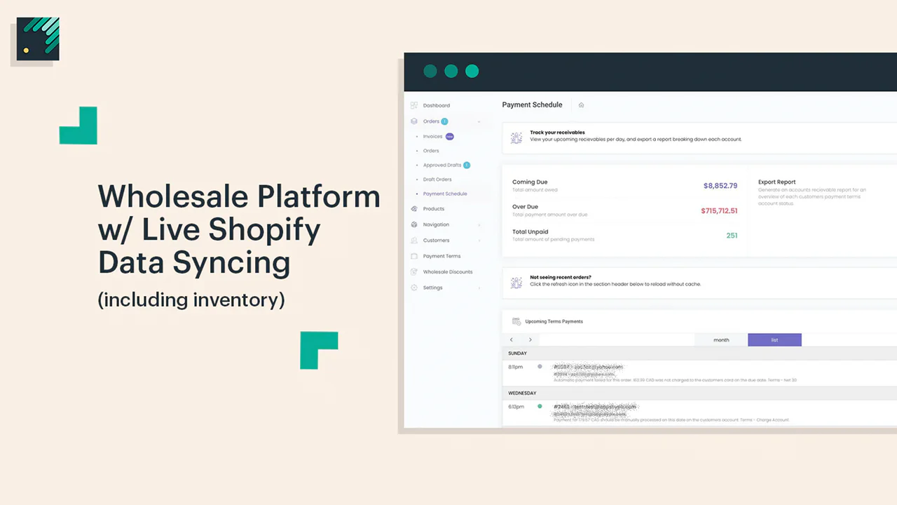 Use Your Shopify Online Store Login Form To Access Wholster Customer  Dashboard – Wholster