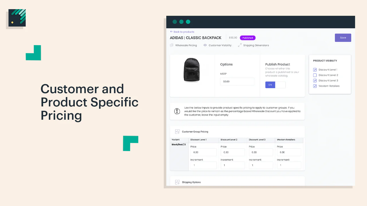 Use Your Shopify Online Store Login Form To Access Wholster Customer  Dashboard – Wholster