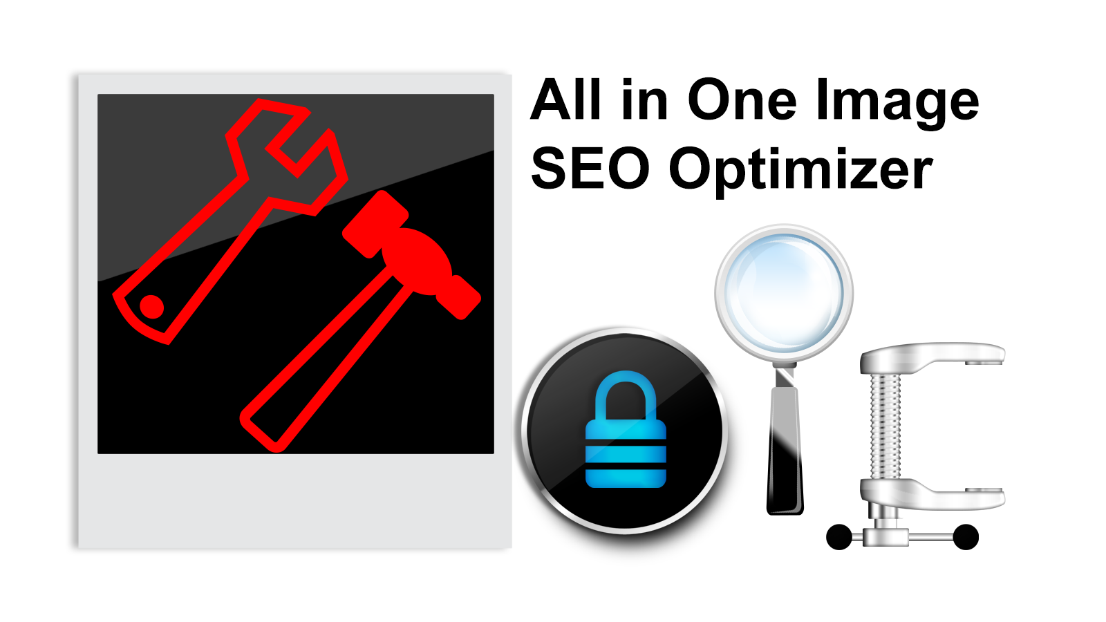 In Één Image SEO Optimizer