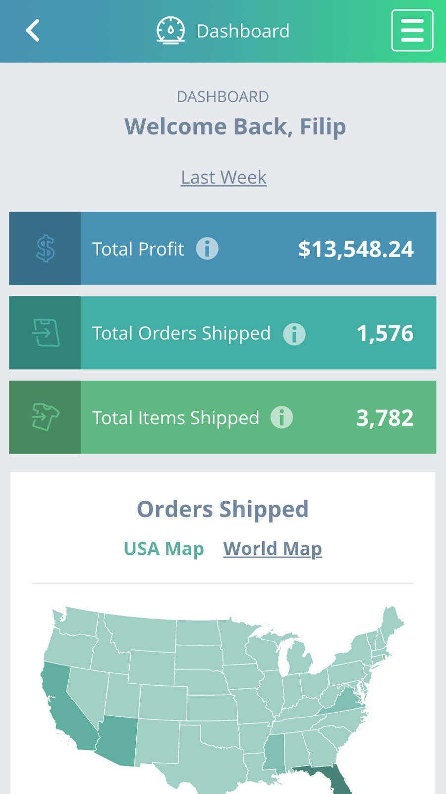 ShipMonk | Order Fulfillment Screenshot