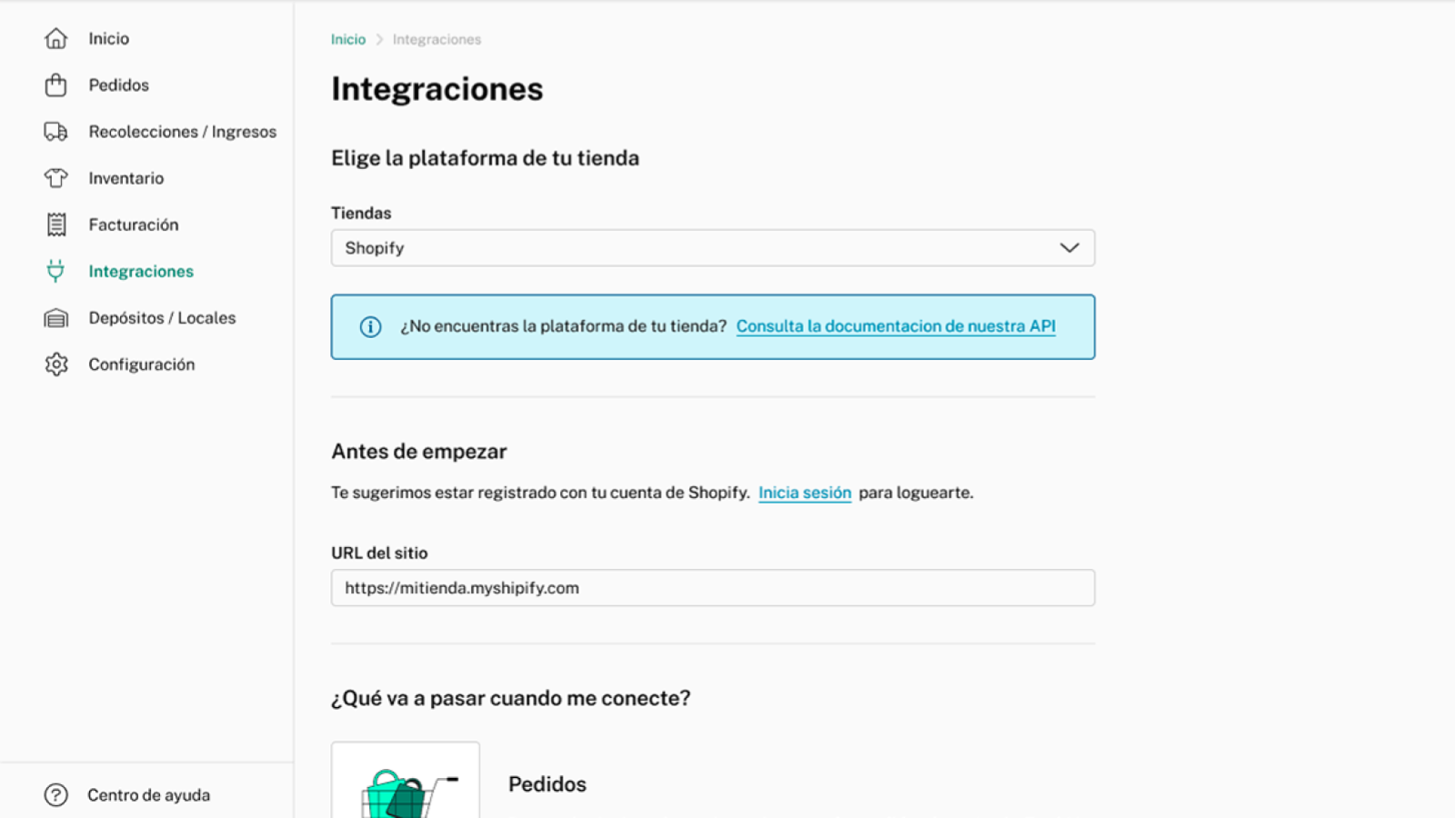 Integraciones simples.