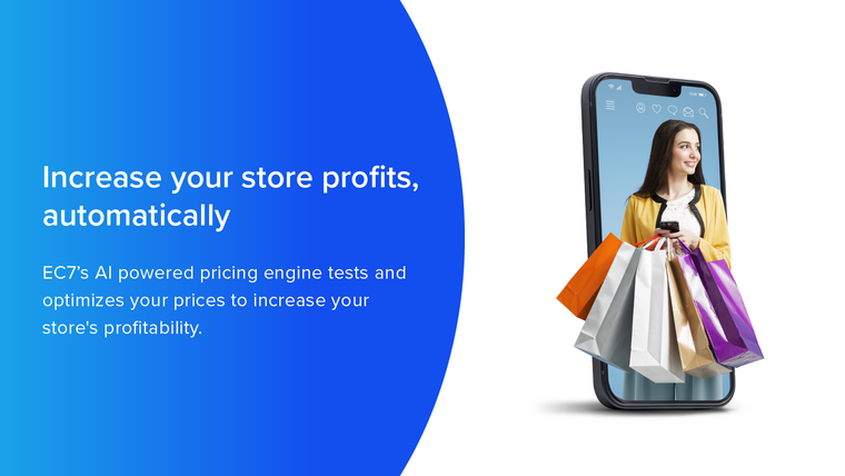 EC7 AI ‑ Price Optimizer Screenshot