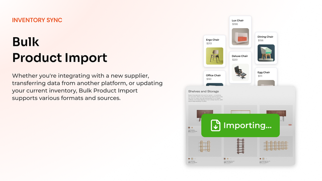 Multistore Inventory Sync - Import products from Google Sheets, 