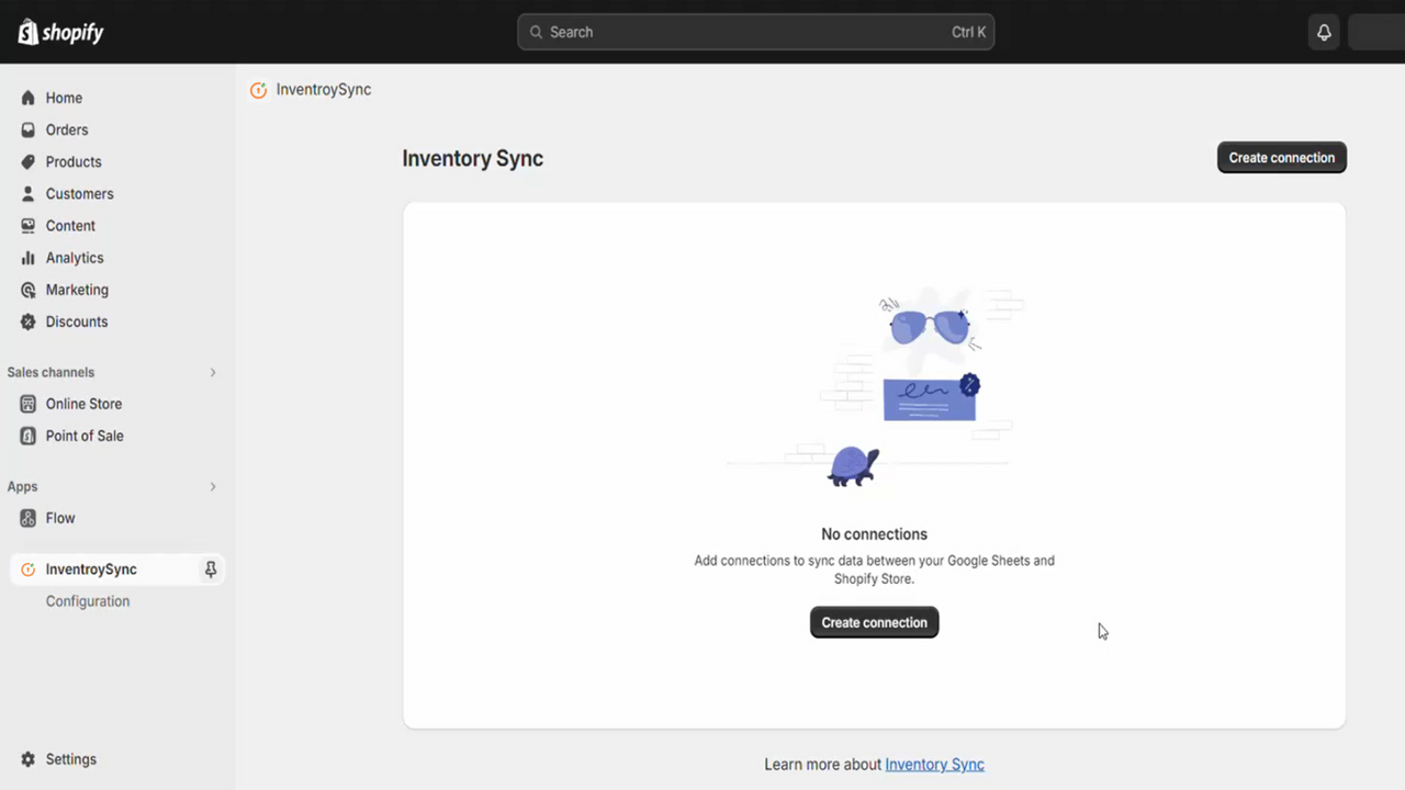 Multistore Inventory Sync - Import products from Google Sheets, 