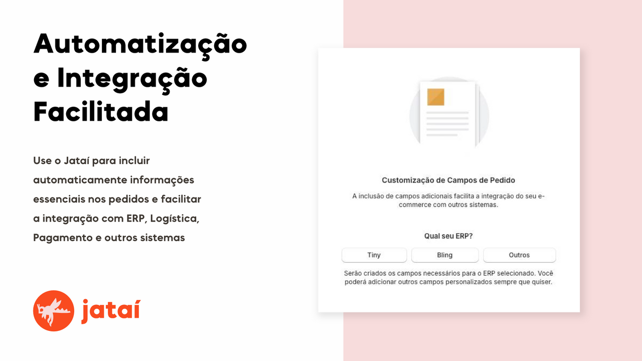 Jataí: Automatização e Integração Facilitada