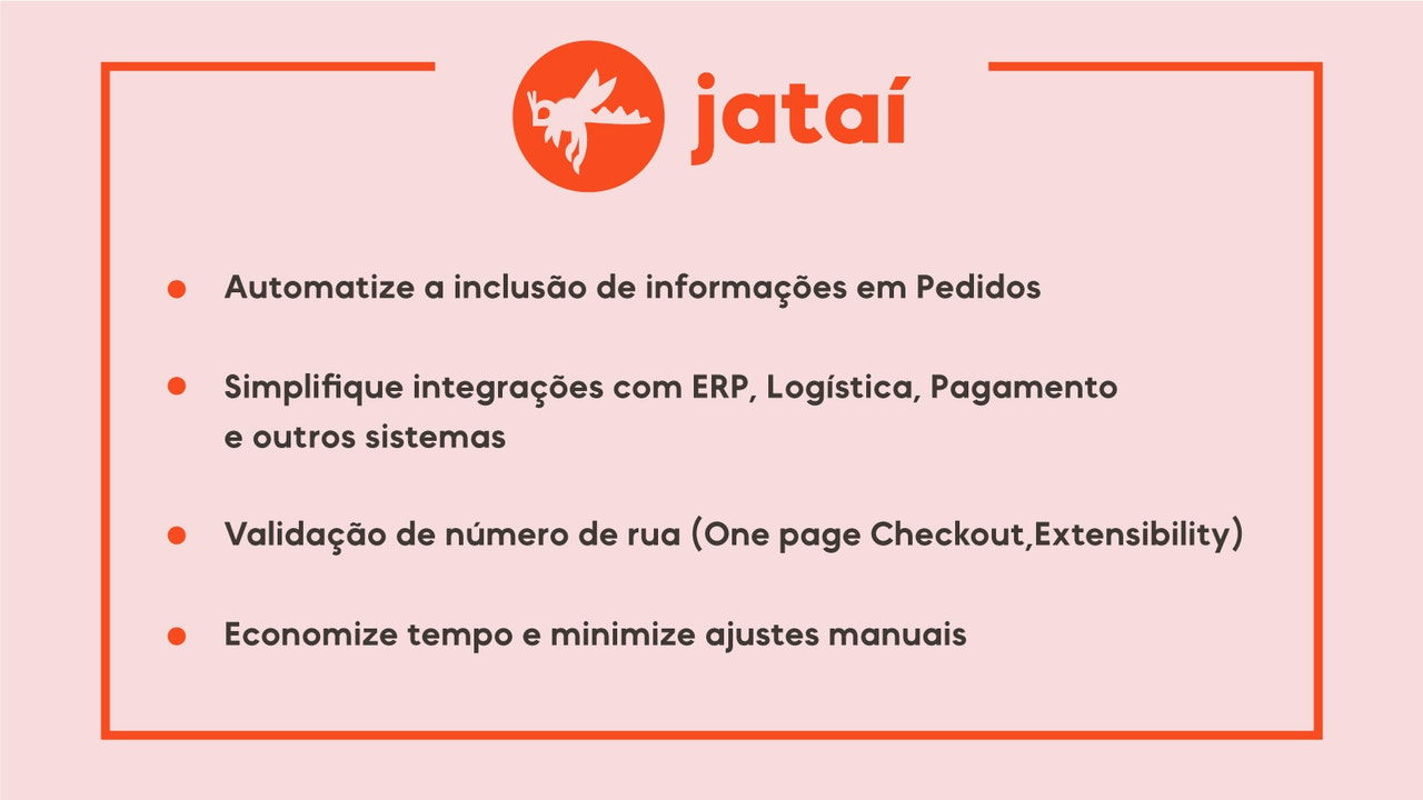 Jataí Pedido e Checkout Customizados, One-Page Extensibility