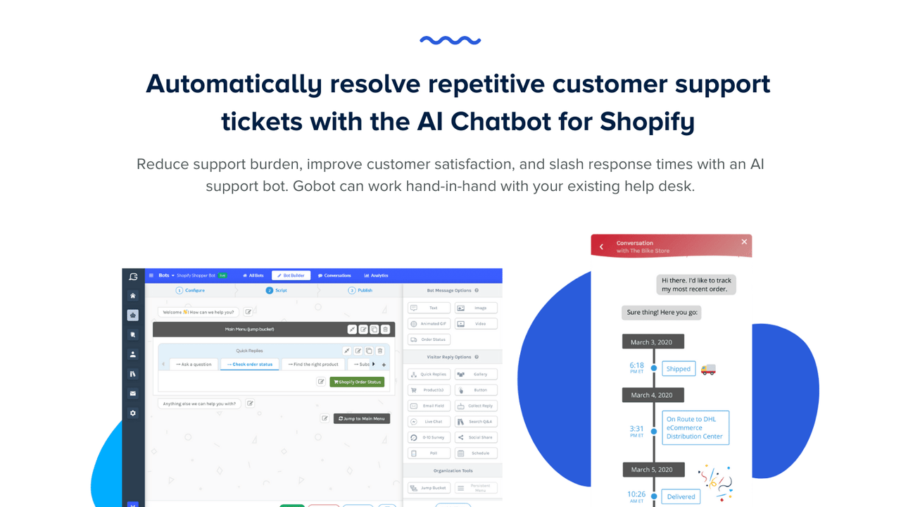 Automatically resolve repetitive customer support tickets