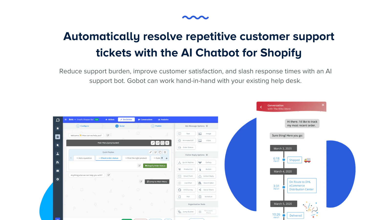 Resolva automaticamente tickets de suporte ao cliente repetitivos