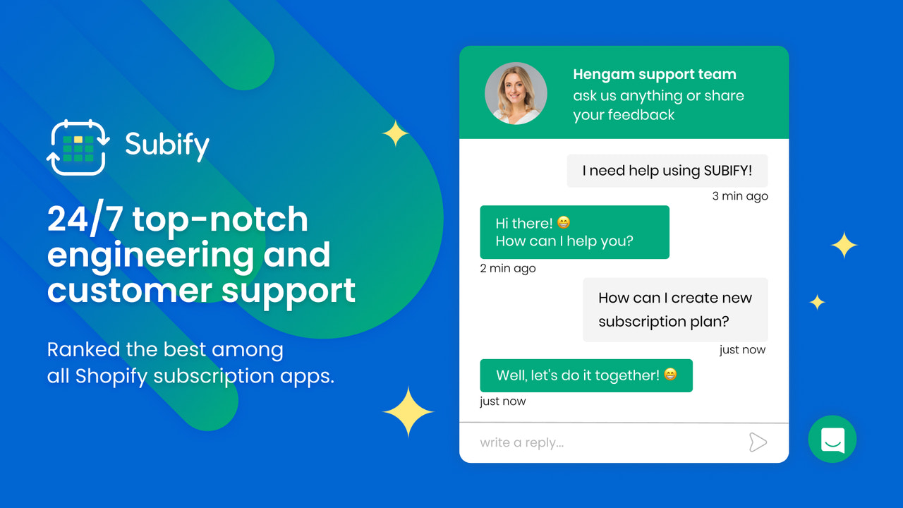 Subify Subscriptions App