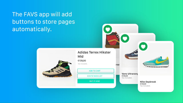O aplicativo adicionará botões a todas as páginas automaticamente.