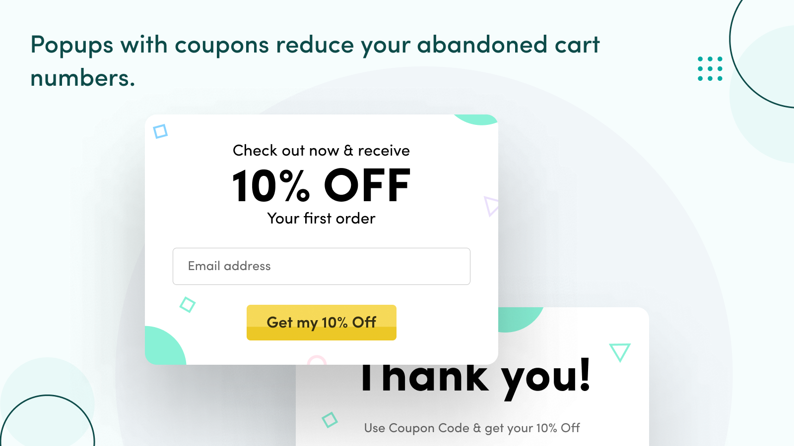 Hulk Popups w/ Coupons Screenshot