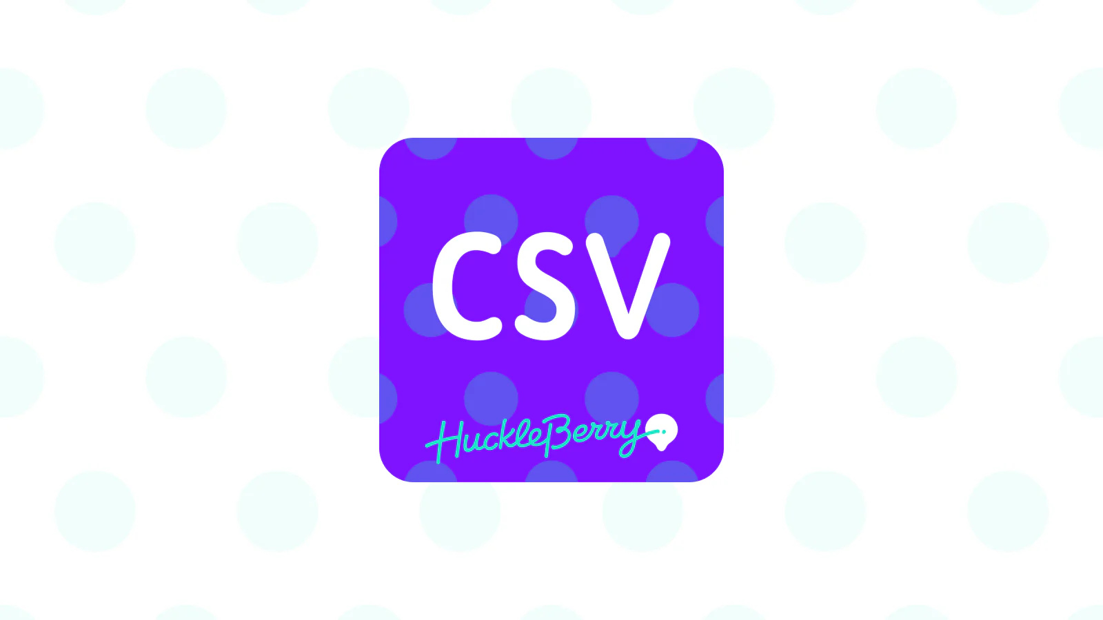 csv