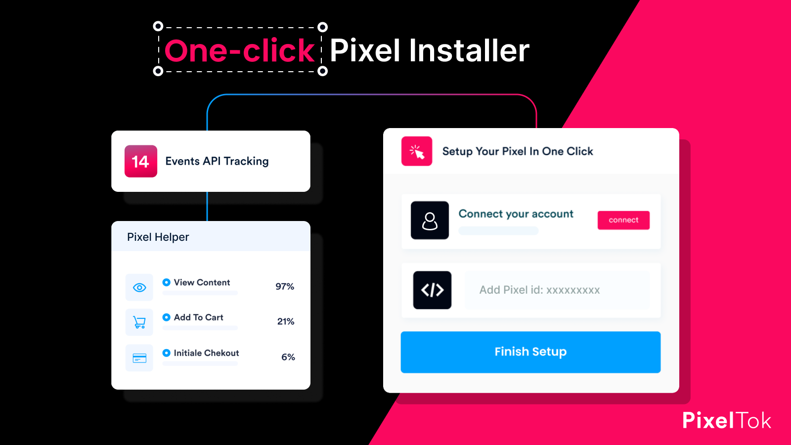 API Pixel app for shopify