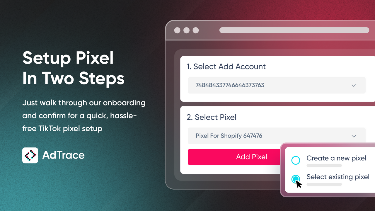 TikTok Pixel: How to Set it Up in 2 Easy Steps