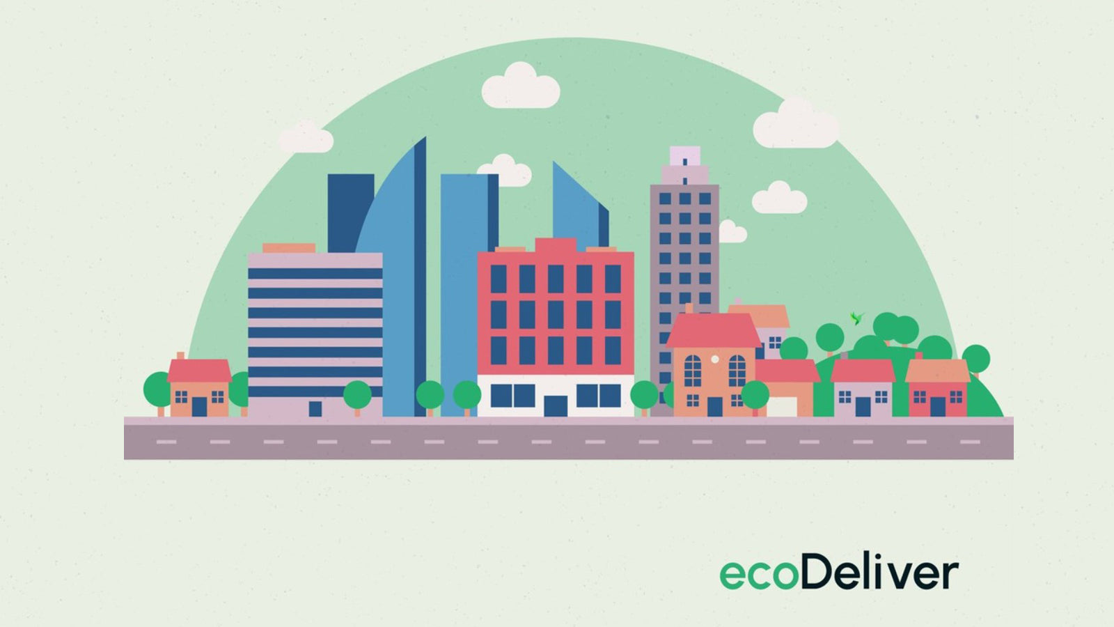 ecoDeliver Screenshot