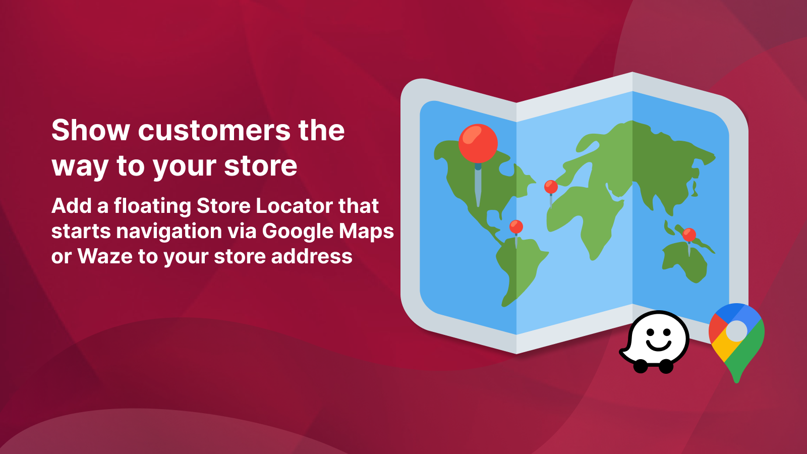 The store locator / dealership locator appears in the store