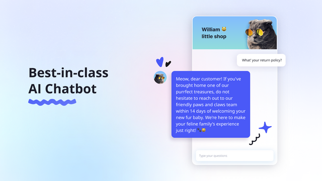 Cheerlink Screenshot: AI Chatbot