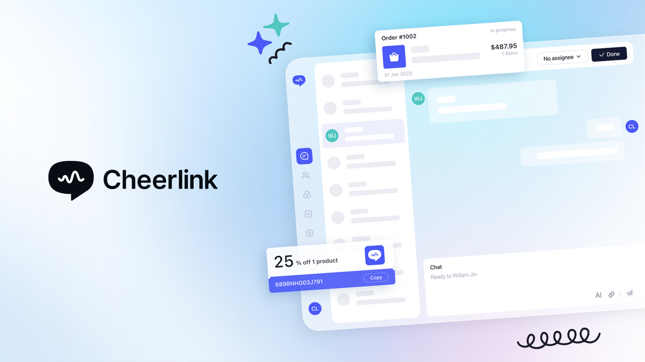 Cheerlink Feature Media: il tuo commesso AI che converte