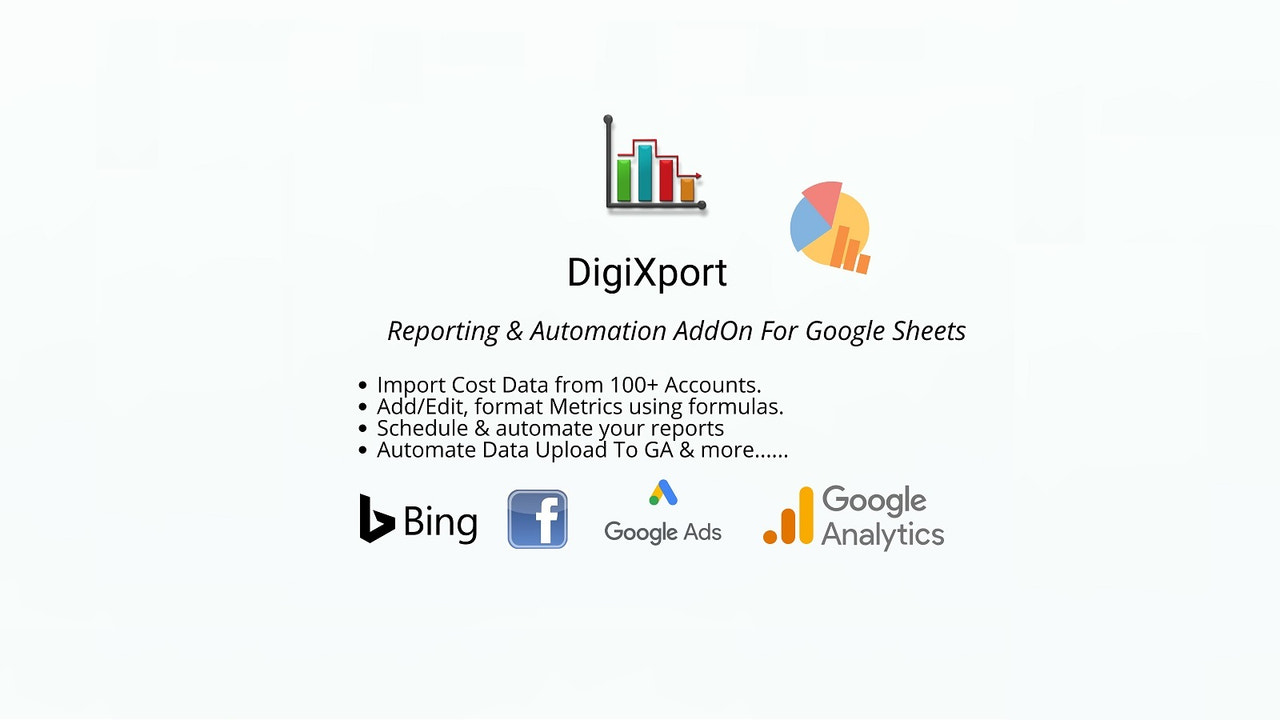 Ferramenta de Relatórios DigiXport