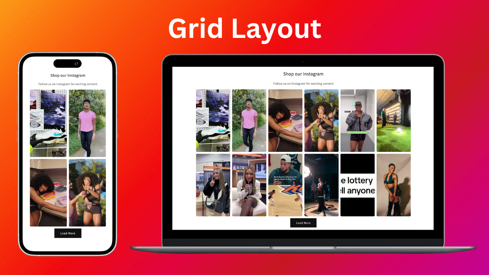 Grid Layout