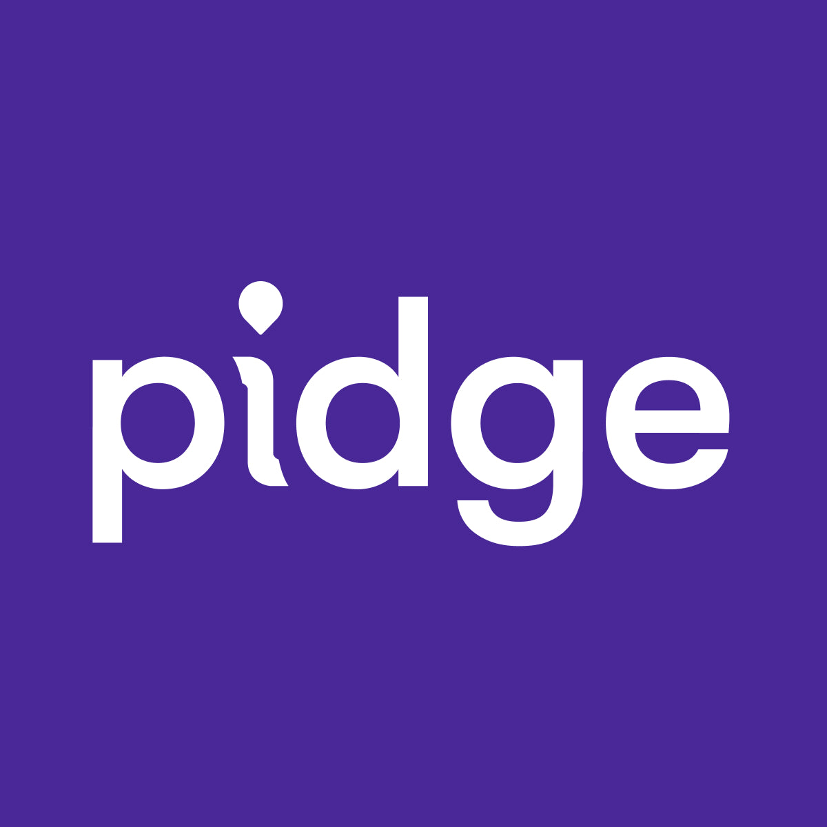 Pidge for Shopify