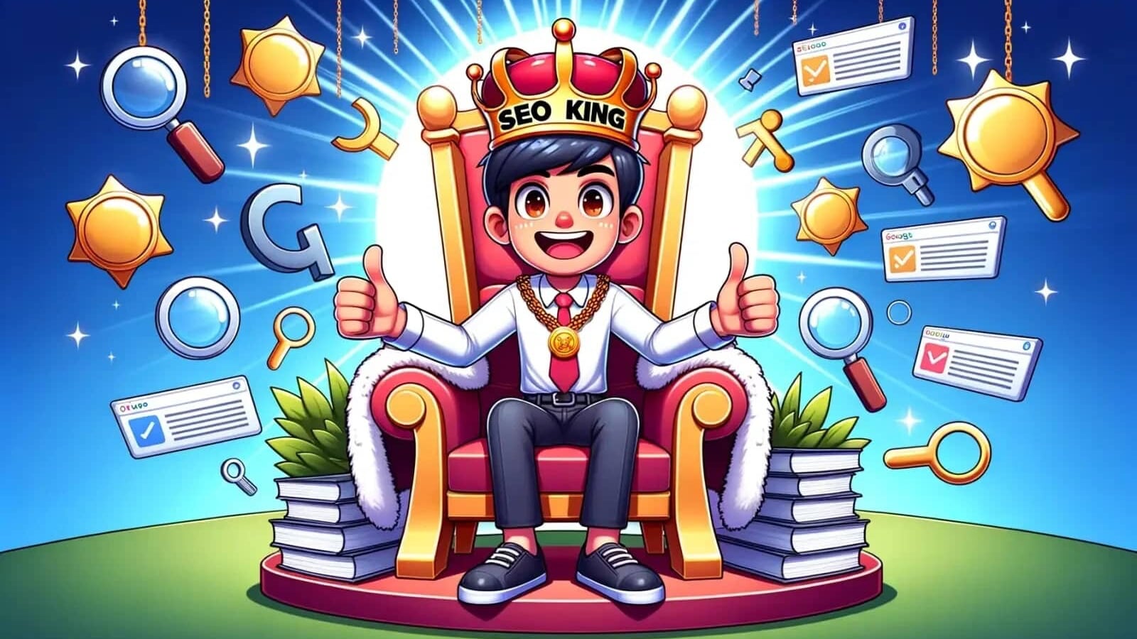 SEO King Screenshot